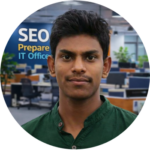 Managing Direcot-Seo Prepare Agemcy