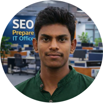 Managing Direcot-Seo Prepare Agemcy